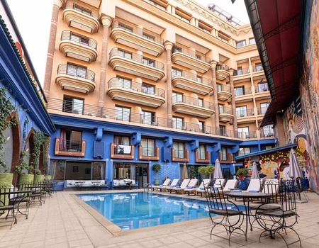 Hôtel Blue Sea Le Printemps 4*