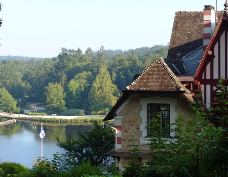 Détente au coeur du parc naturel Normandie-Maine - 4* - 5