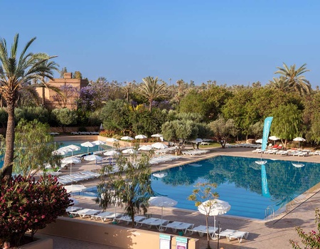 Club Marmara Madina 4* - Marrakech, Maroc - Image 4