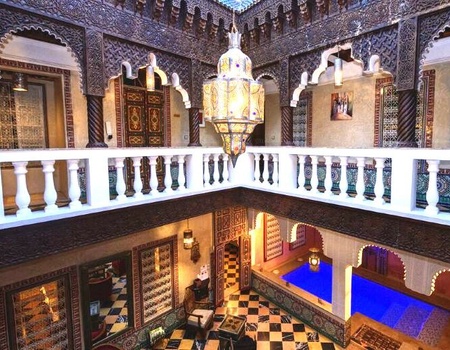 Riad l'Escale de Marrakech - Marrakech, Maroc - Image 1