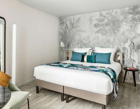 Weekend détente en studio Deluxe à Nantes - 4* - 1