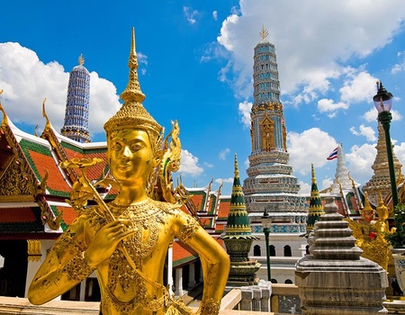 Combiné Ôcity Xperience Ramada Riverside 5*& Ôclub Select Barcelo Coconut Island 5* - 2