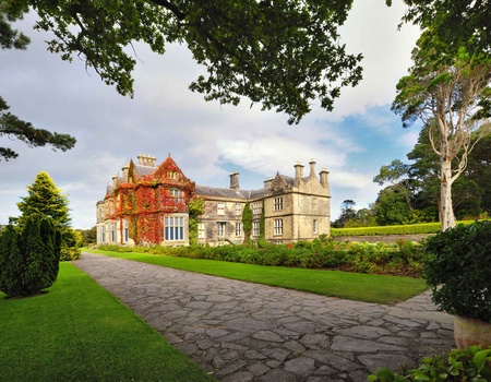 Autotour Manoirs et châteaux d'Irlande