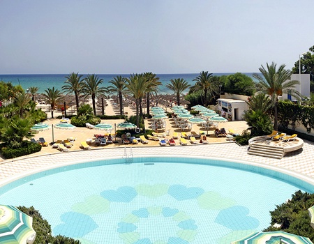 Hôtel Nahrawess Hammamet 4* - 1