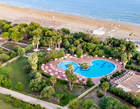 Club Framissima Conte Di Cabrera **** - 4