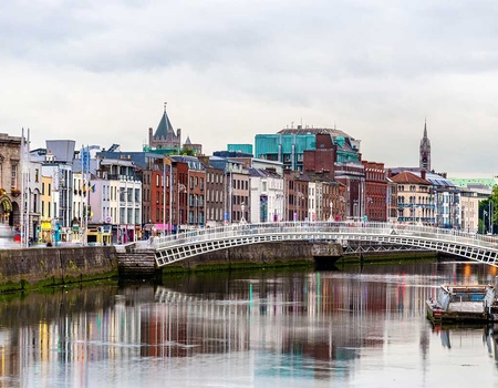 Combiné Dublin & Belfast en train - 2