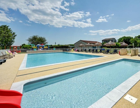 Camping Beaume Giraud, 3* - 4