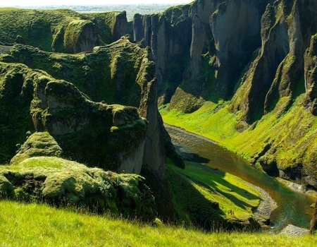 Autotour Balade dans le sud Islandais en 4x4 - 4