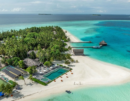 Hotel Angsana Velavaru 5* - 1