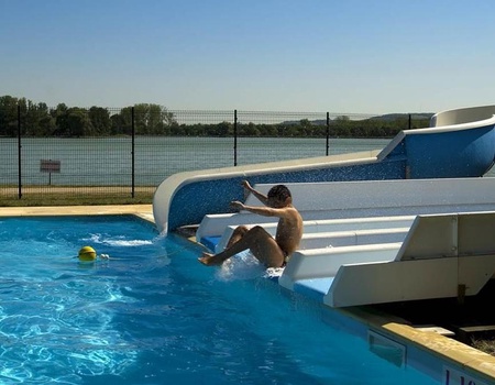 Camping Village de Loisirs Le Lomagnol, 3* - 5