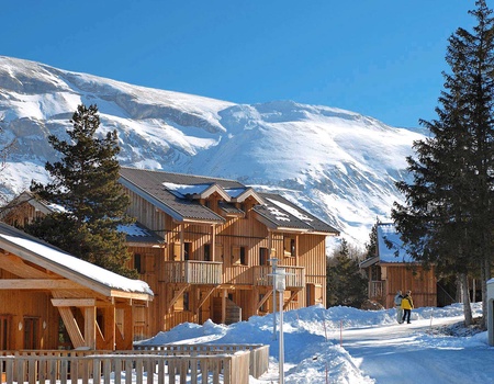 Résidence Référence L'Orée des Pistes - Hautes-Alpes - Superdévoluy, Alpes du Sud - Image 1