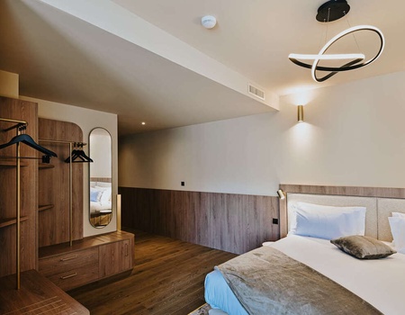 Luxe et romantisme à Lyon - 4*
