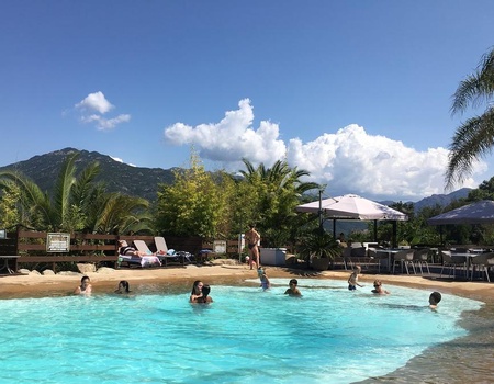 Camping maeva Escapades Le Colomba, 4* - 5