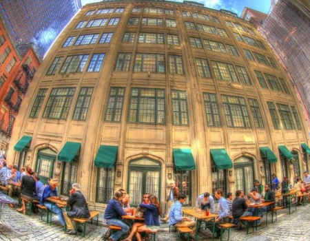 The Wall Street Inn 3* « Sans Transfert » - 1