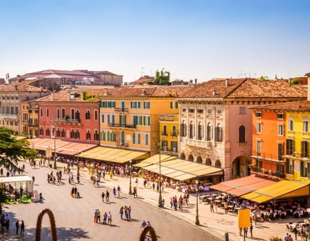Autotour Balade sur les routes des lacs italiens en liberté, arrivée Milan **** - 5