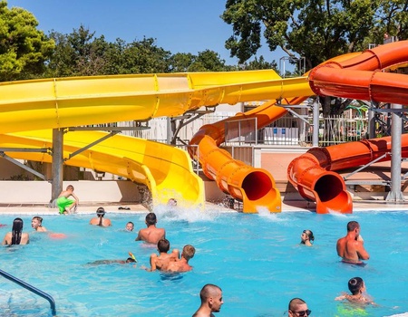 Valamar Camping Lanterna, 4* - 5