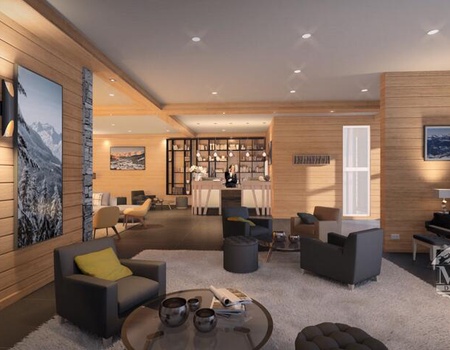 Résidence Les Chalets de Joy - MGM Hôtels & Résidences 5* - Haute Savoie - Le Grand Bornand, Alpes du Nord - Image 1