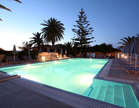 Hôtel Zakantha Beach Hotel 4* - 2