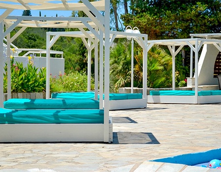 Hôtel Plein Vent Sélection Adámas Hotel Dassia Corfu 3* - 2