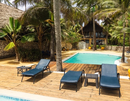 Hôtel Sunshine Azure Zanzibar Beach 4* - 2