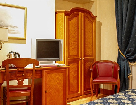 Hôtel Genio Rome **** - 4