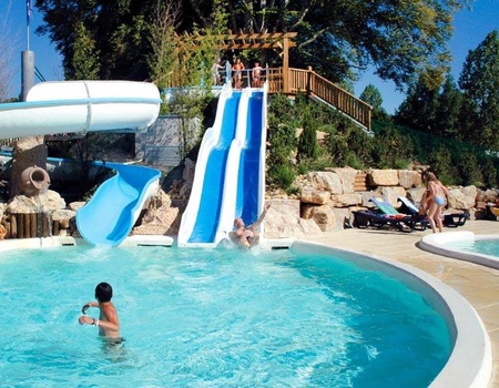 Camping Le Caussanel - Ciela Village, 4* - 5