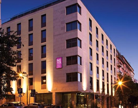 Neya Lisboa 4* - Sans transfert