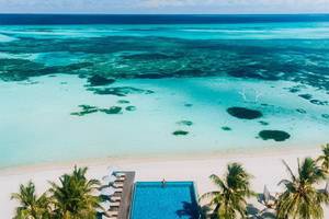 Séjour Vol + Hôtel LUX* South Ari Atoll Resort and Villas Maldives 5* - 2