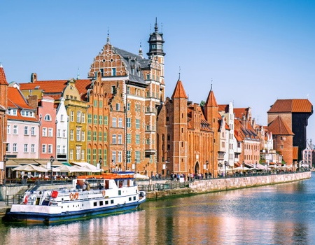 Circuit Symphonie polonaise - 2