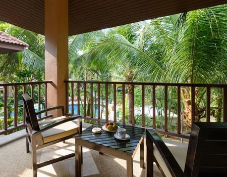 Hôtel The Leaf Oceanside by Kantathani 4* - Khao Lak - 4