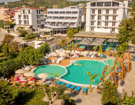 Hôtel Garden Palace 4* - 1