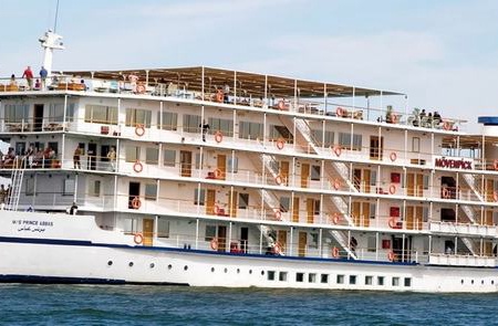 Circuit Croisière Nubie Eternelle 5* - 3 nuits à Louxor + 4 nuits de croisière sur le Lac Nasser - 2