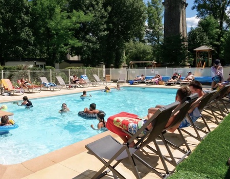 Camping les Rives d'Auzon, 3* - Ardèche - Lavilledieu, Auvergne - Image 2