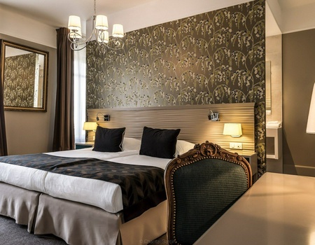 Hotel de la Poste 4* : Hôtel + Train - Côte d'or - Beaune, Centre - Image 3