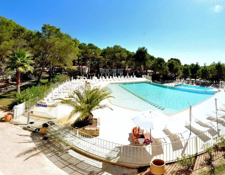 Camping Résidentiel La Pinède, 4* - 2