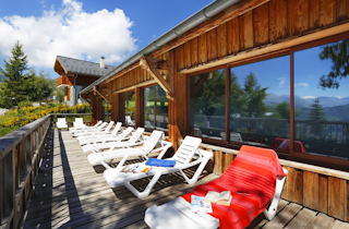 Résidence Les Chalets des Cimes 3* - 3