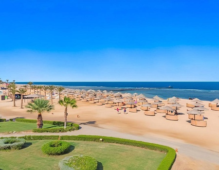 Hôtel Pickalbatros Palace Resort Port Ghalib 5* - 3