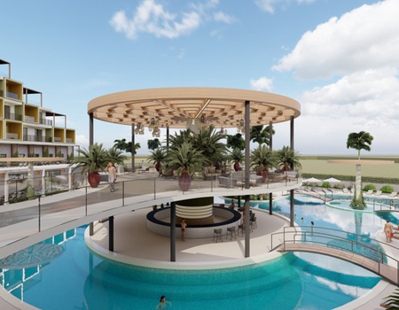 Hôtel Dream Fun World ***** - 4