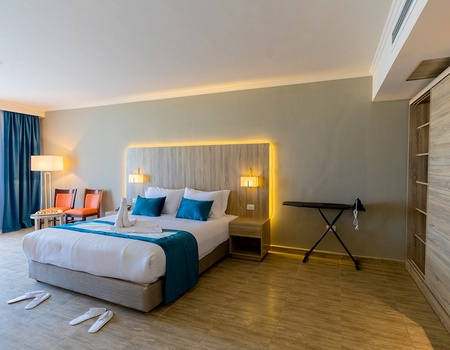 Hôtel Seven Seas Jolie Bay 5* - 5