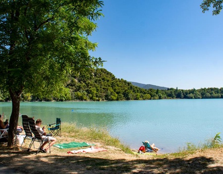 CAMPASUN Etang De La Bonde 3* - 4