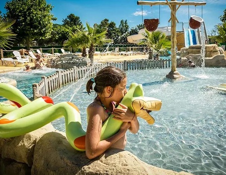 Camping Le Sainte Marie, 4* - 3