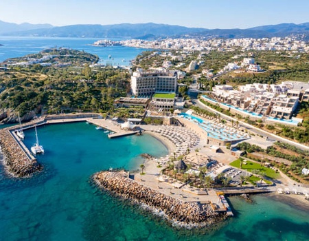 Club Framissima Premium Wyndham Grand Crete Mirabello Bay 5* - Bassin Méditerranéen, Grèce, Crète - Image 1