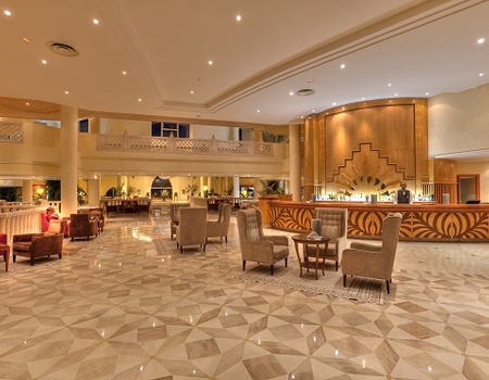 Hôtel Hasdrubal Djerba prestige Demi Pension 5* - 5