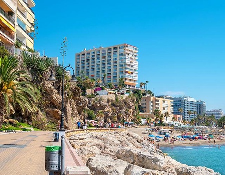 Hôtel Sol Torremolinos - Don Marco 4* Adult Only - 2