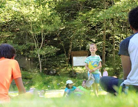 VVF Cantal Champs-sur-Tarentaine 3* - 5