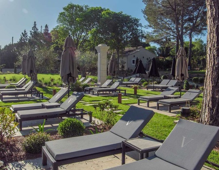 Escapade Romantique avec dîner et soins à Saint-Rémy-de- Provence - 5* - 5