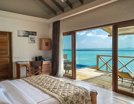 You & Me Maldives ***** - 5