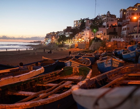 Circuit Maroc et ses villes impériales - 2