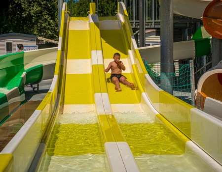 Camping Oléron Loisirs 4* - 2