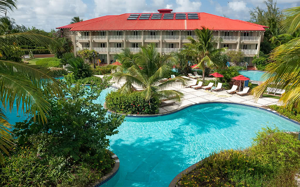 Sandals Grande Saint Lucian ***** - 3